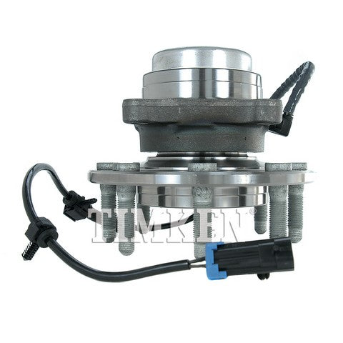 Timken Wheel Bearing and Hub Assembly P/N:HA590352 Fits: Chevrolet Express 2500, Chevrolet Express 3500, Chevrolet Silverado 2500, Chevrolet Suburban 2500, GMC Savana 2500, GMC Savana 3500, GMC Sierra 2500, GMC Yukon Xl 2500 - Image 3