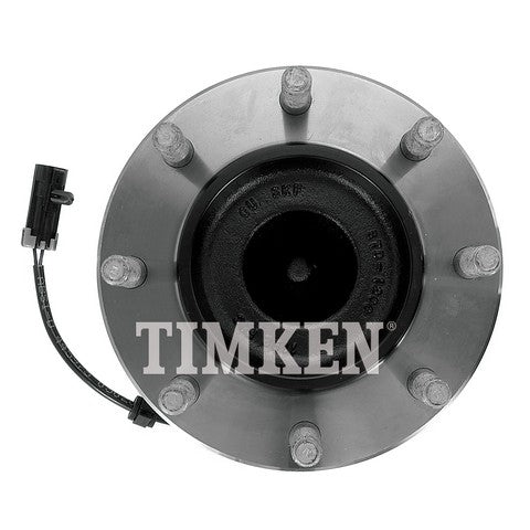 Timken Wheel Bearing and Hub Assembly P/N:HA590353 Fits: Chevrolet Express 3500 12-03, Chevrolet Express 4500 17-09, GMC Savana 3500 12-03, GMC Savana 4500 17-09 - Image 2