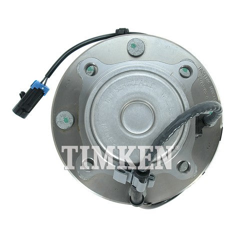 Timken Wheel Bearing and Hub Assembly P/N:HA590353 Fits: Chevrolet Express 3500 12-03, Chevrolet Express 4500 17-09, GMC Savana 3500 12-03, GMC Savana 4500 17-09 - Image 4
