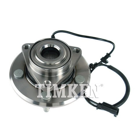 Timken Wheel Bearing and Hub Assembly P/N:HA590354 Fits: Dodge Ram 1500 10-09, Ram 1500 2011 - Image 1