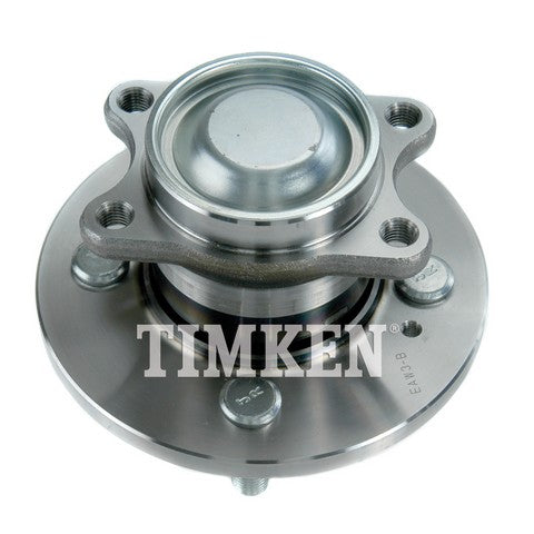 Timken Wheel Bearing and Hub Assembly P/N:HA590357 Fits: Hyundai Accent 11-06, Kia Rio 11-06, Kia Rio5 09-06 - Image 1