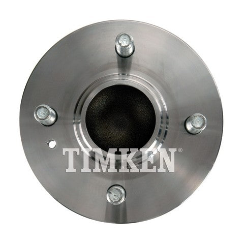 Timken Wheel Bearing and Hub Assembly P/N:HA590357 Fits: Hyundai Accent 11-06, Kia Rio 11-06, Kia Rio5 09-06 - Image 2