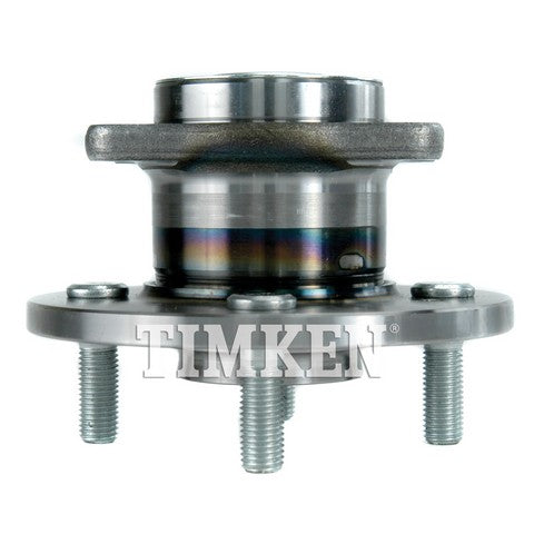 Timken Wheel Bearing and Hub Assembly P/N:HA590357 Fits: Hyundai Accent 11-06, Kia Rio 11-06, Kia Rio5 09-06 - Image 3
