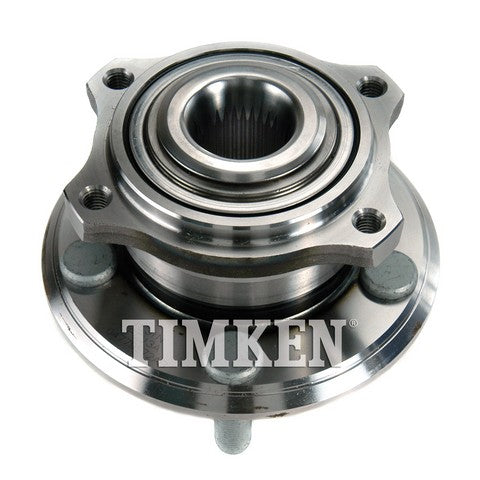 Timken Wheel Bearing and Hub Assembly P/N:HA590358 Fits: Chrysler 300 14-09, Dodge Challenger 14-09, Dodge Charger 14-09 - Image 1