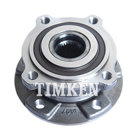 Timken Wheel Bearing and Hub Assembly P/N:HA590359 Fits: BMW X5 18-07, BMW X6 19-08 - Image 1