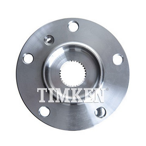 Timken Wheel Bearing and Hub Assembly P/N:HA590359 Fits: BMW X5 18-07, BMW X6 19-08 - Image 2