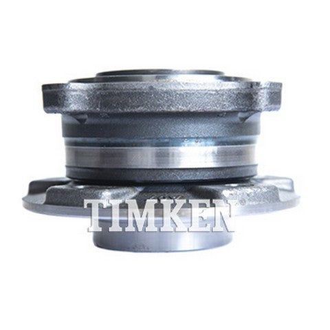 Timken Wheel Bearing and Hub Assembly P/N:HA590359 Fits: BMW X5 18-07, BMW X6 19-08 - Image 3