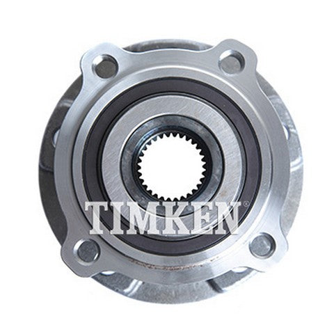 Timken Wheel Bearing and Hub Assembly P/N:HA590359 Fits: BMW X5 18-07, BMW X6 19-08 - Image 4