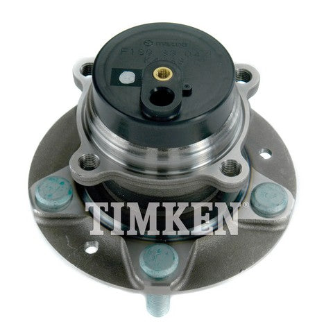 Timken Wheel Bearing and Hub Assembly P/N:HA590360 Fits: Mazda Rx-8 11-09 - Image 1
