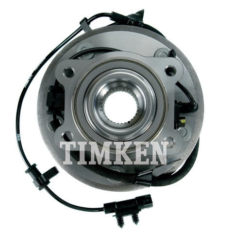 Timken Wheel Bearing and Hub Assembly P/N:HA590361 Fits: Dodge Journey 20-09 - Image 4