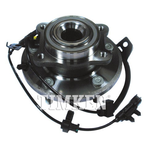 Timken Wheel Bearing and Hub Assembly P/N:HA590362 Fits: Dodge Journey 20-09 - Image 1