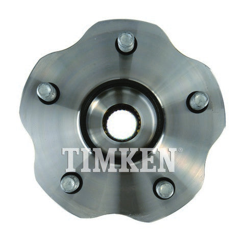 Timken Wheel Bearing and Hub Assembly P/N:HA590363 Fits: Lexus Rx350 22-10, Lexus Rx350l 22-18, Lexus Rx450h 15-10, Lexus Rx450hl 22-18, Toyota Highlander 23-14, Toyota Sienna 23-21 - Image 2