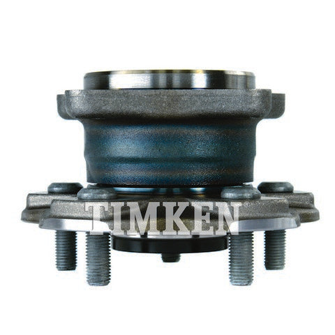 Timken Wheel Bearing and Hub Assembly P/N:HA590363 Fits: Lexus Rx350 22-10, Lexus Rx350l 22-18, Lexus Rx450h 15-10, Lexus Rx450hl 22-18, Toyota Highlander 23-14, Toyota Sienna 23-21 - Image 3