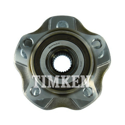 Timken Wheel Bearing and Hub Assembly P/N:HA590363 Fits: Lexus Rx350 22-10, Lexus Rx350l 22-18, Lexus Rx450h 15-10, Lexus Rx450hl 22-18, Toyota Highlander 23-14, Toyota Sienna 23-21 - Image 4