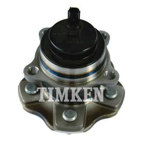 Timken Wheel Bearing and Hub Assembly P/N:HA590364 Fits: Lexus Rx350 19-10, Lexus Rx450h 2016 - Image 1