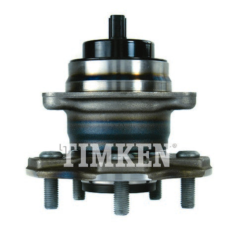 Timken Wheel Bearing and Hub Assembly P/N:HA590364 Fits: Lexus Rx350 19-10, Lexus Rx450h 2016 - Image 3