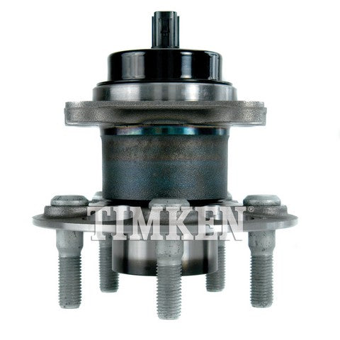 Timken Wheel Bearing and Hub Assembly P/N:HA590365 Fits: Scion Xd 14-08 - Image 3