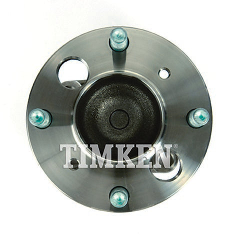 Timken Wheel Bearing and Hub Assembly P/N:HA590367 Fits: Ford Fiesta 19-11 - Image 2