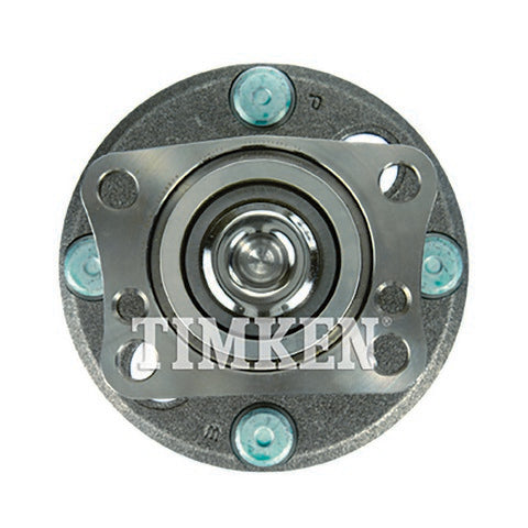 Timken Wheel Bearing and Hub Assembly P/N:HA590367 Fits: Ford Fiesta 19-11 - Image 4