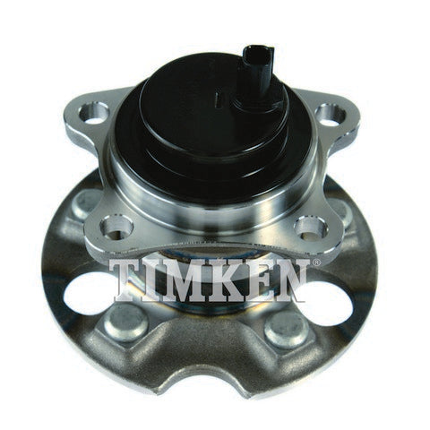 Timken Wheel Bearing and Hub Assembly P/N:HA590368 Fits: Toyota Highlander 13-08 - Image 1