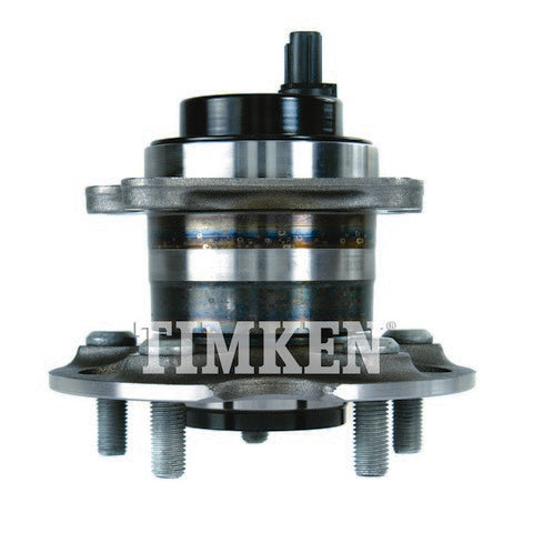 Timken Wheel Bearing and Hub Assembly P/N:HA590368 Fits: Toyota Highlander 13-08 - Image 3
