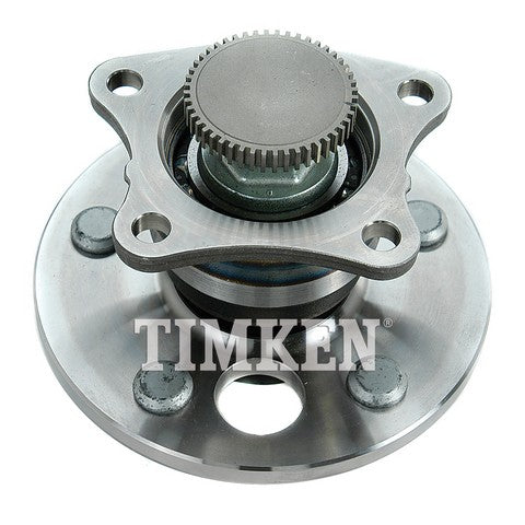 Timken Wheel Bearing and Hub Assembly P/N:HA590370 Fits: Lexus Es300 01-92, Toyota Avalon 04-95, Toyota Camry 01-92, Toyota Solara 03-99 - Image 1