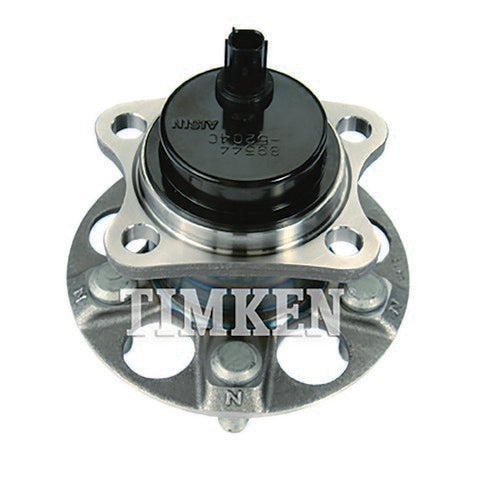 Timken Wheel Bearing and Hub Assembly P/N:HA590373 Fits: Toyota Prius 15-10, Toyota Prius Plug-in 15-12 - Image 1