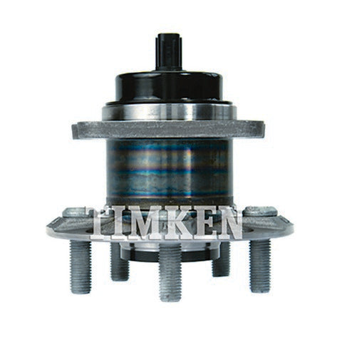 Timken Wheel Bearing and Hub Assembly P/N:HA590373 Fits: Toyota Prius 15-10, Toyota Prius Plug-in 15-12 - Image 3