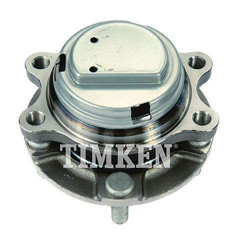 Timken Wheel Bearing and Hub Assembly P/N:HA590376 Fits: Infiniti Ex35, Infiniti Ex37, Infiniti Fx35, Infiniti Fx37, Infiniti G25, Infiniti G35, Infiniti G37, Infiniti M35, Infiniti M35h, Infiniti M37 - Image 1