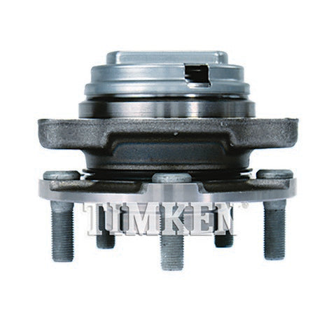 Timken Wheel Bearing and Hub Assembly P/N:HA590376 Fits: Infiniti Ex35, Infiniti Ex37, Infiniti Fx35, Infiniti Fx37, Infiniti G25, Infiniti G35, Infiniti G37, Infiniti M35, Infiniti M35h, Infiniti M37 - Image 3