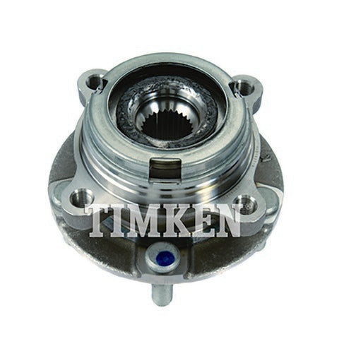 Timken Wheel Bearing and Hub Assembly P/N:HA590377 Fits: Nissan Gt-r 10-09 - Image 1