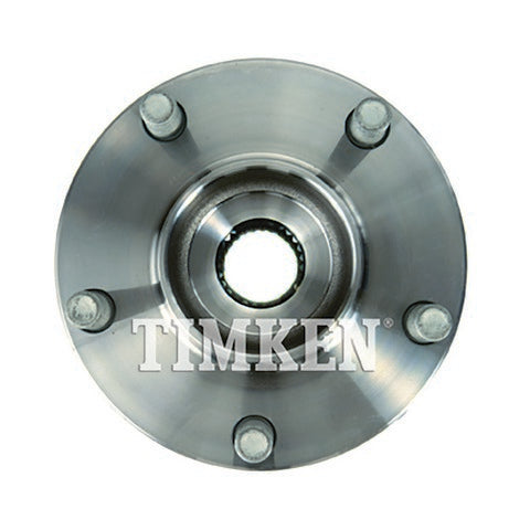 Timken Wheel Bearing and Hub Assembly P/N:HA590377 Fits: Nissan Gt-r 10-09 - Image 2