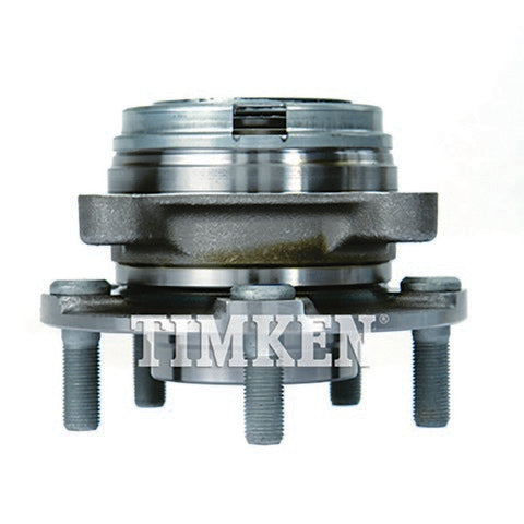 Timken Wheel Bearing and Hub Assembly P/N:HA590377 Fits: Nissan Gt-r 10-09 - Image 3