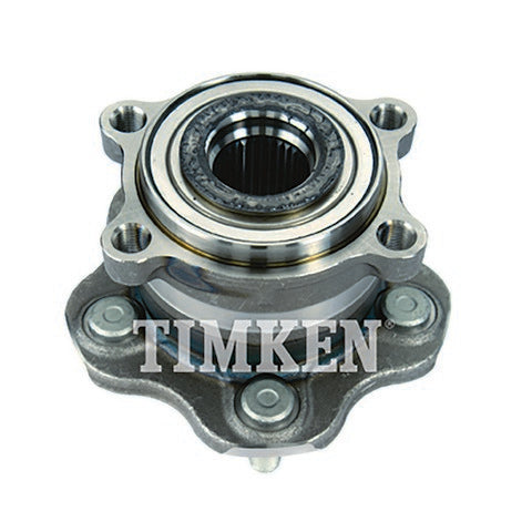 Timken Wheel Bearing and Hub Assembly P/N:HA590378 Fits: Nissan Gt-r 2023, Nissan Gt-r 21-09 - Image 1