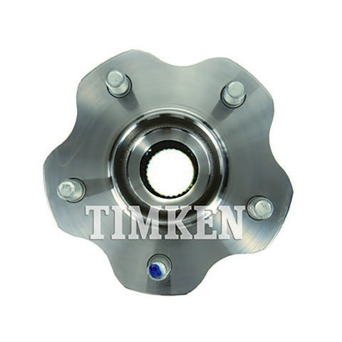 Timken Wheel Bearing and Hub Assembly P/N:HA590378 Fits: Nissan Gt-r 2023, Nissan Gt-r 21-09 - Image 2