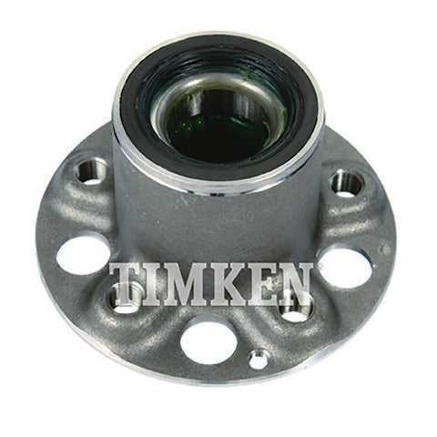 Timken Wheel Bearing and Hub Assembly P/N:HA590384 Fits: Mercedes-benz E250 16-14, Mercedes-benz E350 16-10, Mercedes-benz E400 16-13 - Image 1