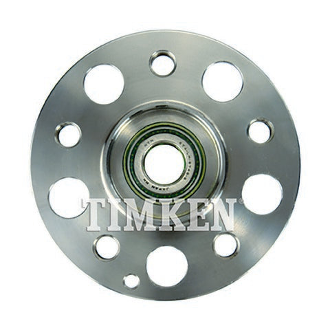 Timken Wheel Bearing and Hub Assembly P/N:HA590384 Fits: Mercedes-benz E250 16-14, Mercedes-benz E350 16-10, Mercedes-benz E400 16-13 - Image 2