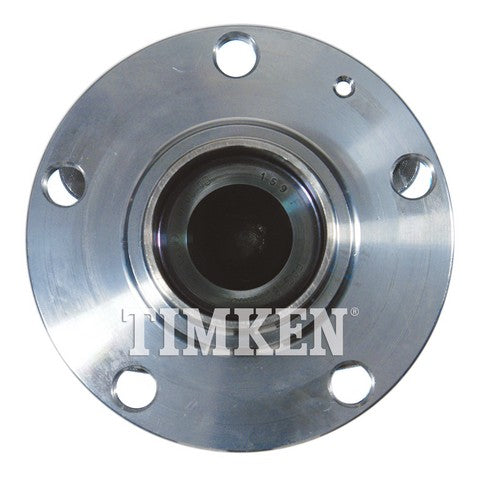 Timken Wheel Bearing and Hub Assembly P/N:HA590387 Fits: Audi A6 11-06 - Image 2