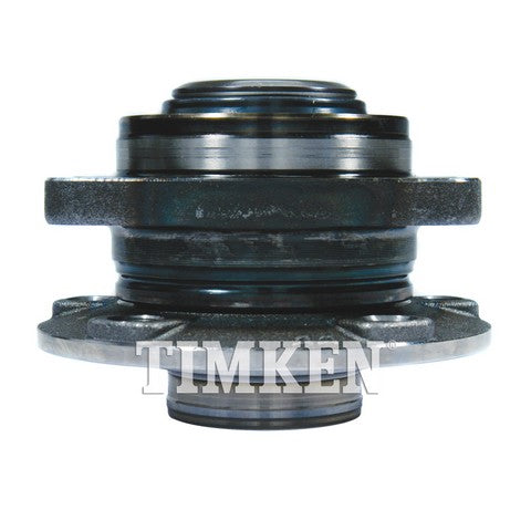 Timken Wheel Bearing and Hub Assembly P/N:HA590387 Fits: Audi A6 11-06 - Image 3