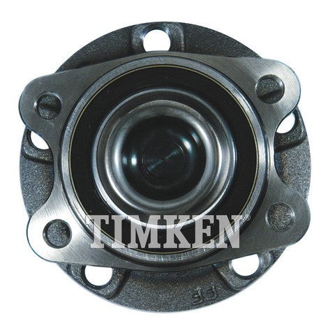 Timken Wheel Bearing and Hub Assembly P/N:HA590387 Fits: Audi A6 11-06 - Image 4