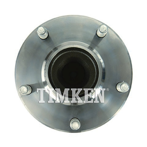 Timken Wheel Bearing and Hub Assembly P/N:HA590388 Fits: Cadillac Xlr 2009, Chevrolet Corvette 13-09 - Image 2