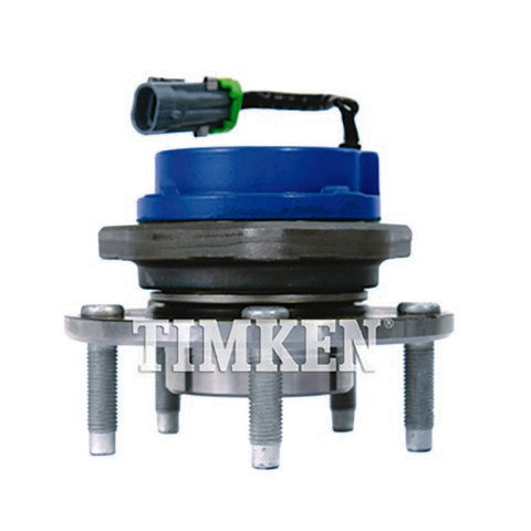 Timken Wheel Bearing and Hub Assembly P/N:HA590388 Fits: Cadillac Xlr 2009, Chevrolet Corvette 13-09 - Image 3