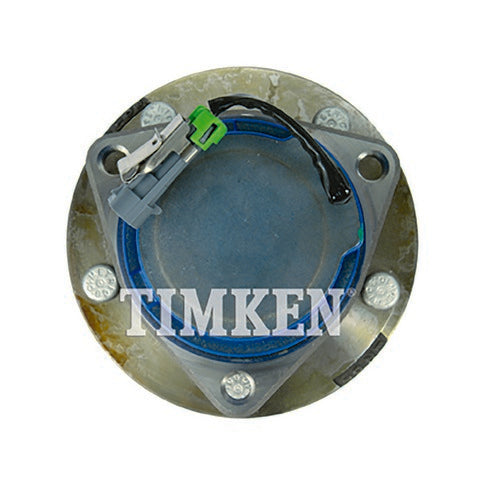 Timken Wheel Bearing and Hub Assembly P/N:HA590388 Fits: Cadillac Xlr 2009, Chevrolet Corvette 13-09 - Image 4