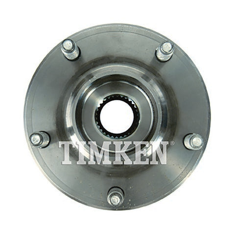 Timken Wheel Bearing and Hub Assembly P/N:HA590390 Fits: Cadillac Xlr 2009, Chevrolet Corvette 10-09, Chevrolet Corvette 13-12 - Image 2