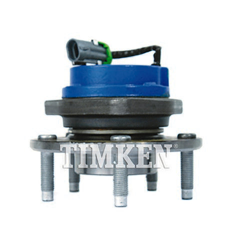 Timken Wheel Bearing and Hub Assembly P/N:HA590390 Fits: Cadillac Xlr 2009, Chevrolet Corvette 10-09, Chevrolet Corvette 13-12 - Image 3