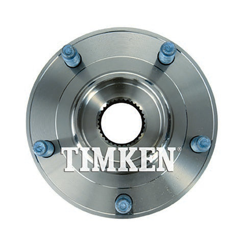 Timken Wheel Bearing and Hub Assembly P/N:HA590391 Fits: Chevrolet Corvette 13-09 - Image 2
