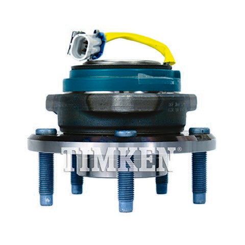 Timken Wheel Bearing and Hub Assembly P/N:HA590391 Fits: Chevrolet Corvette 13-09 - Image 3