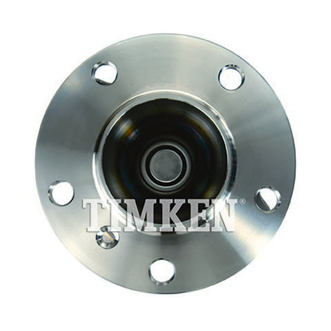 Timken Wheel Bearing and Hub Assembly P/N:HA590392 Fits: BMW 528i, BMW 535d, BMW 535i, BMW 535i Gt, BMW 550i, BMW 550i Gt, BMW 640i, BMW 640i Gran Coupe, BMW 650i, BMW 650i Gran Coupe - Image 2