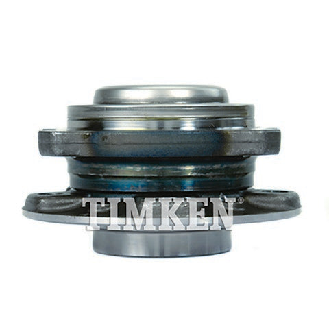 Timken Wheel Bearing and Hub Assembly P/N:HA590392 Fits: BMW 528i, BMW 535d, BMW 535i, BMW 535i Gt, BMW 550i, BMW 550i Gt, BMW 640i, BMW 640i Gran Coupe, BMW 650i, BMW 650i Gran Coupe - Image 3