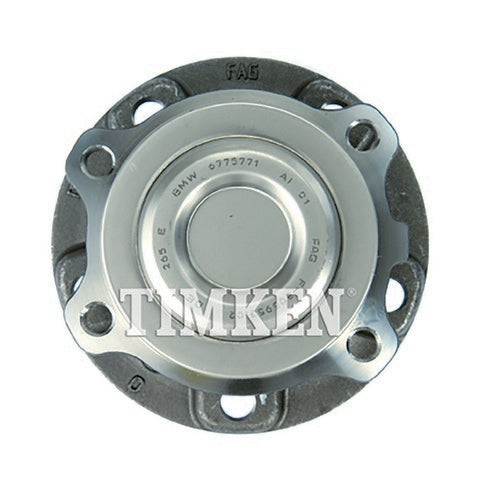 Timken Wheel Bearing and Hub Assembly P/N:HA590392 Fits: BMW 528i, BMW 535d, BMW 535i, BMW 535i Gt, BMW 550i, BMW 550i Gt, BMW 640i, BMW 640i Gran Coupe, BMW 650i, BMW 650i Gran Coupe - Image 4
